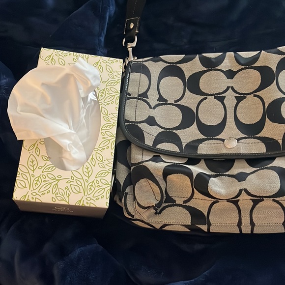 Coach crossbody like new! Retails for $248! - Picture 14 of 14